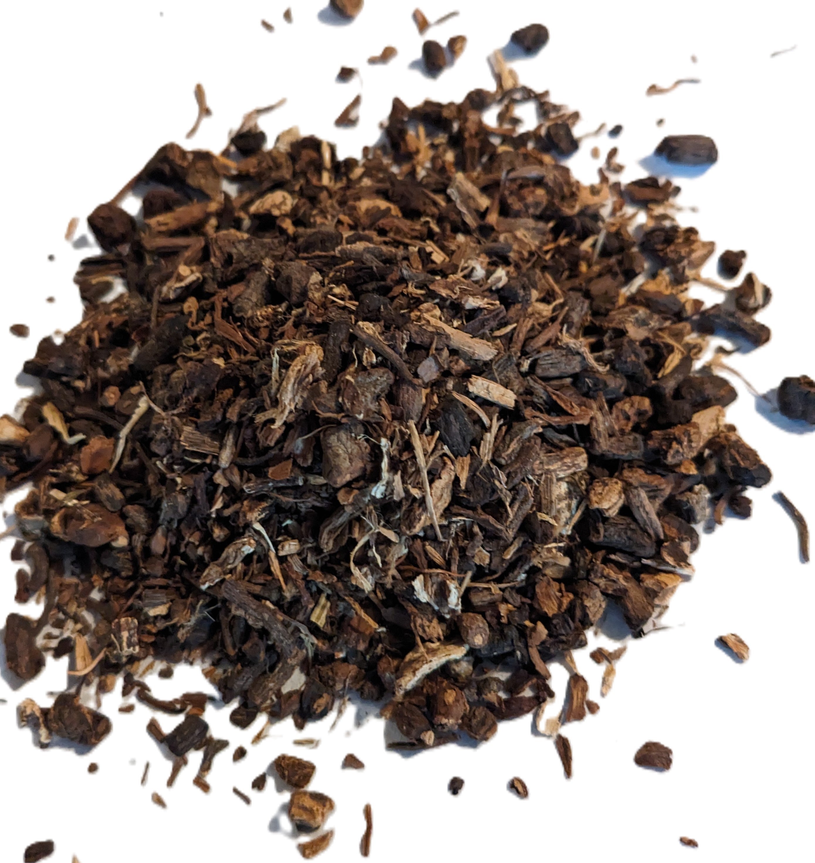 Roasted dandelion root.jpg